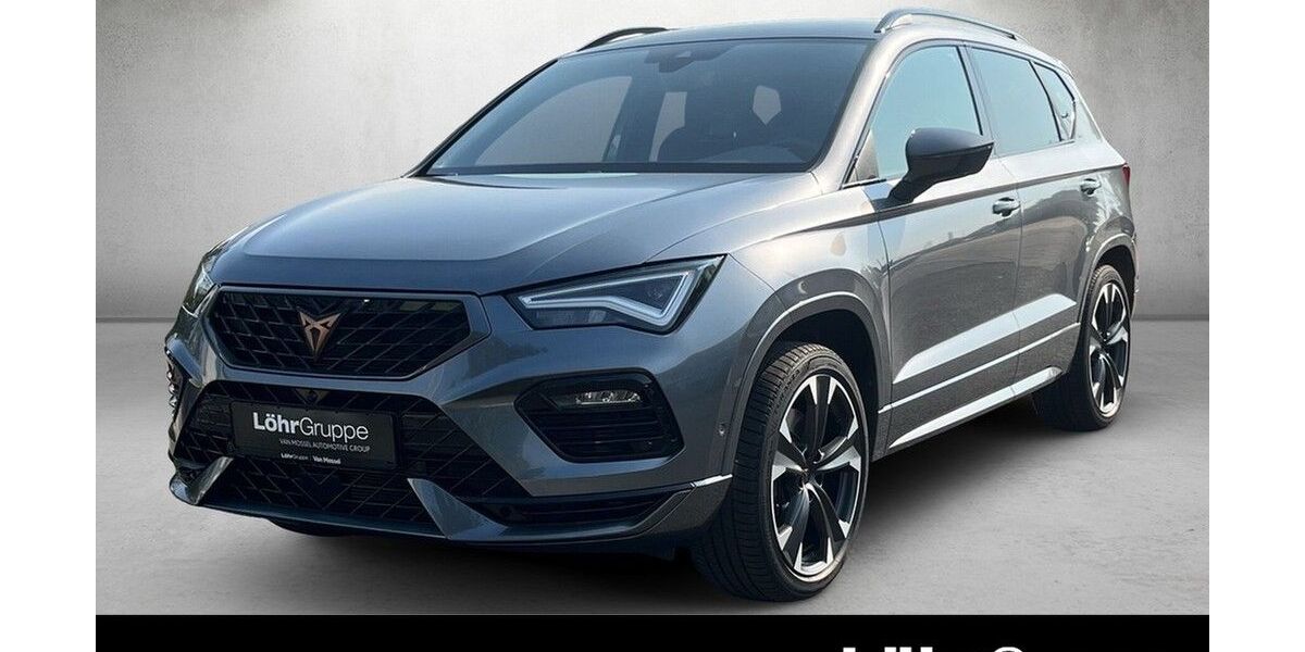 Cupra Ateca 21.377 km 29.780 &euro; Mainz 55120