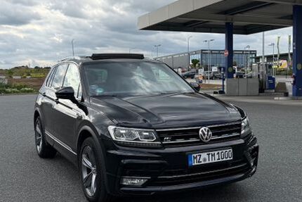 VW Tiguan 130.000 km 20.900 &euro; Saulheim 55291