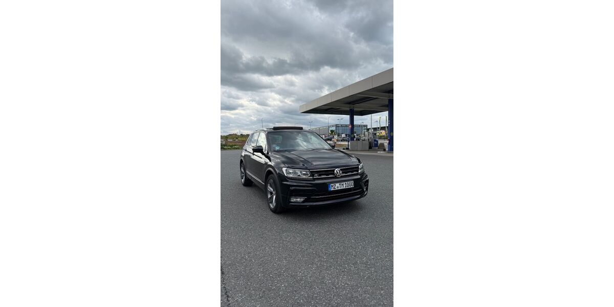 VW Tiguan 130.000 km 20.900 &euro; Saulheim 55291