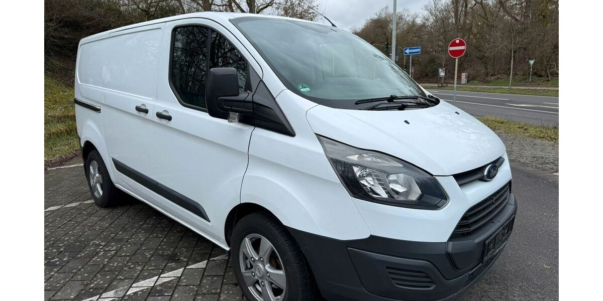 Ford Transit Custom 129.300 km 11.499 &euro; Wiesbaden 65203