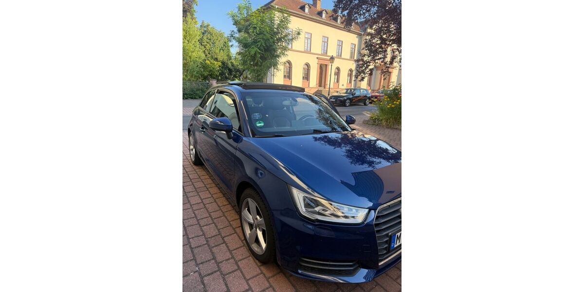 Audi A1 161.559 km 7.900 &euro; Schwalbach 65824