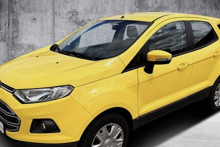 Ford EcoSport 59.100 km 9.950 &euro; Ingelheim 55218