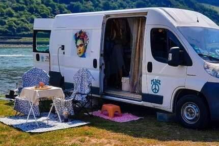 Peugeot Boxer 170.884 km 17.500 € Bingen 55411