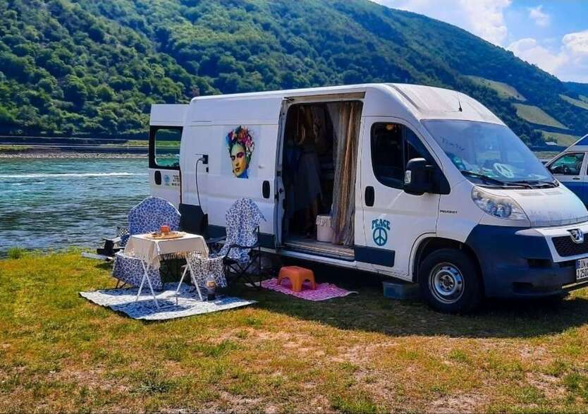 Peugeot Boxer 170.884 km 17.500 € Bingen 55411