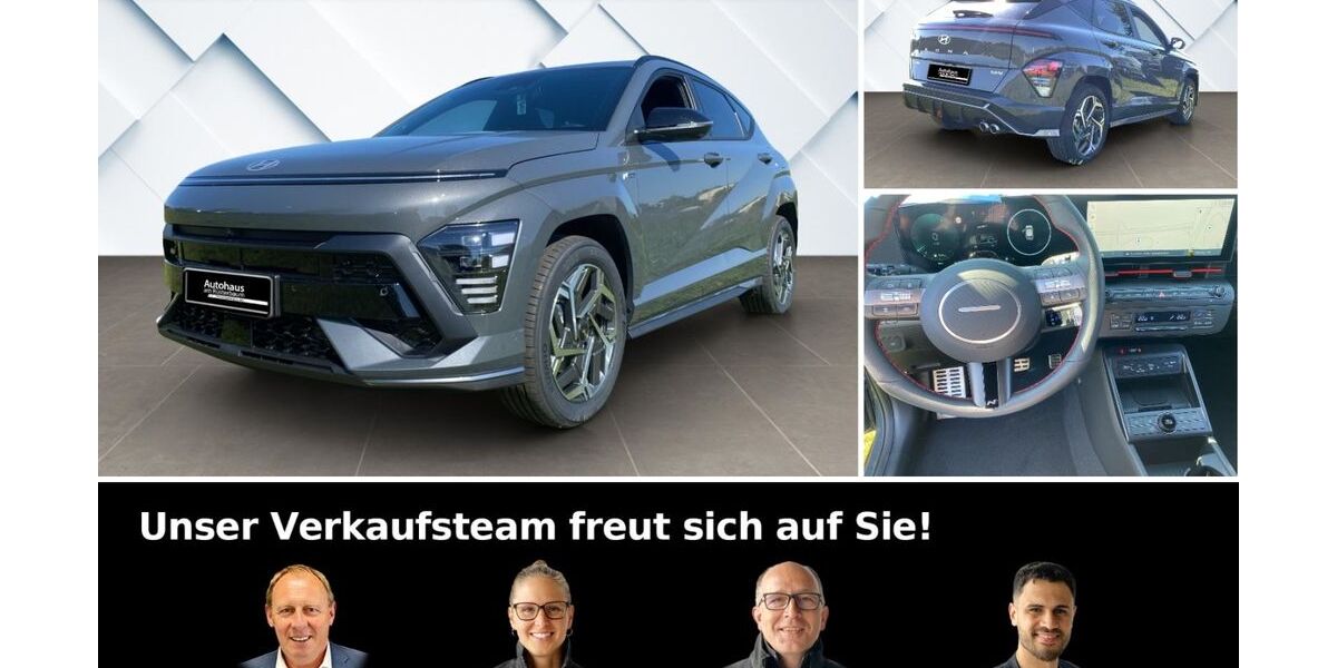 Hyundai KONA 4.900 km 33.880 &euro; Ingelheim 55218