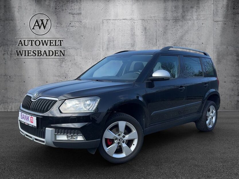 Skoda Yeti 98.865 km 11.990 € Mainz- Kastel 55252