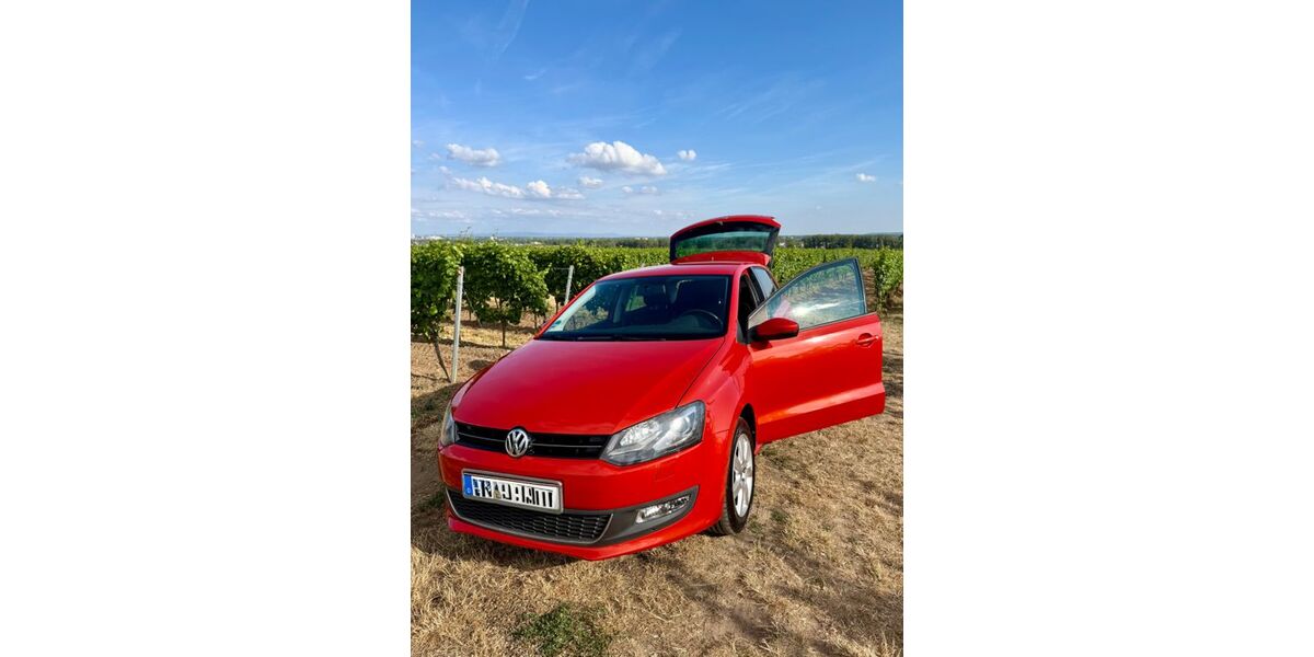 VW Polo 137.000 km 8.390 &euro; Mainz-Kastel 55252