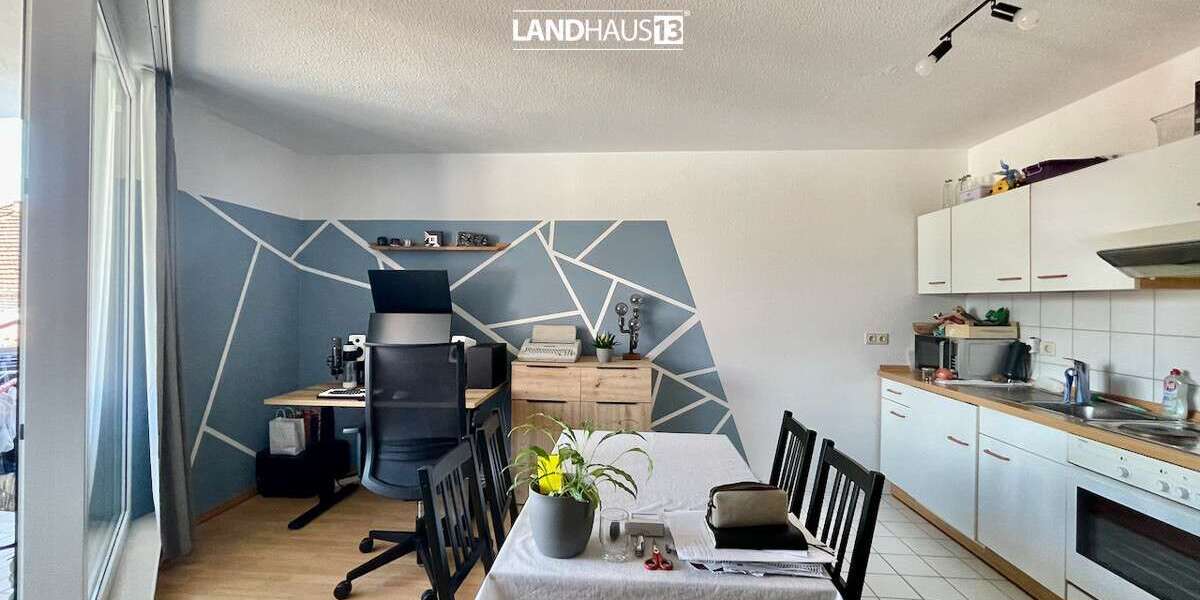 Etagenwohnung Mainz Laubenheim - 1 Zimmer, 37 m&sup2;, 175.000&euro; | Angebot:27134495