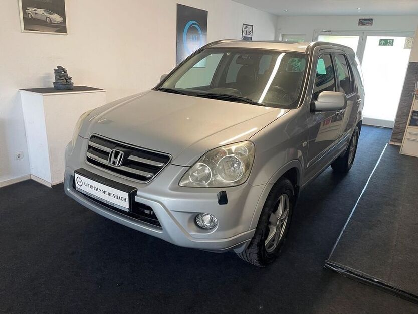 CR-V