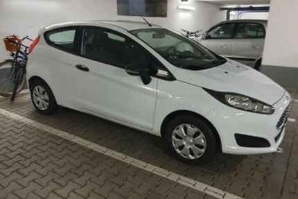 Ford Fiesta 43.000 km 8.500 € Frankfurt 60486