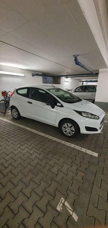 Ford Fiesta 43.000 km 8.500 € Frankfurt 60486