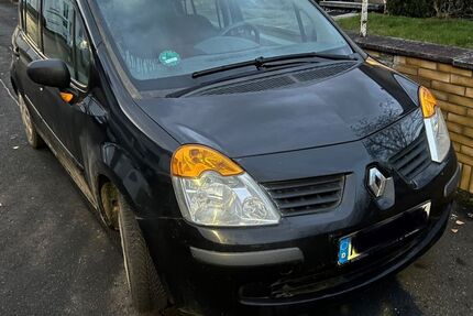 Renault Modus 273.500 km 600 € Schlangenbad 65388