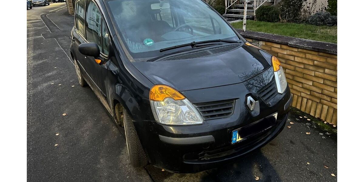 Renault Modus 273.500 km 600 € Schlangenbad 65388