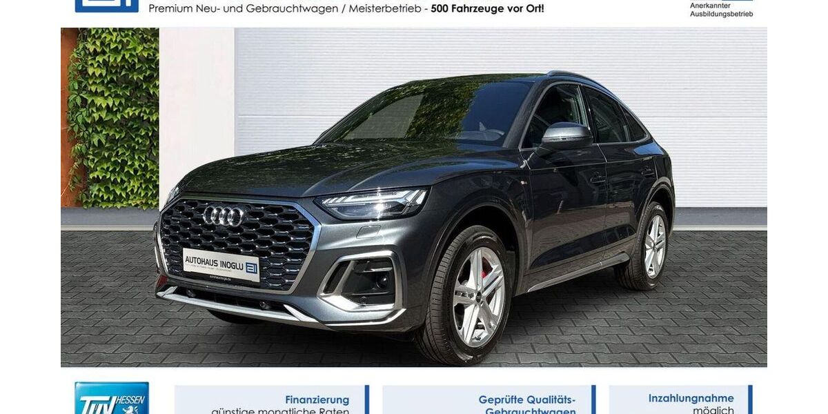 Audi Q5 34.448 km 46.980 &euro; Rüsselsheim 65428