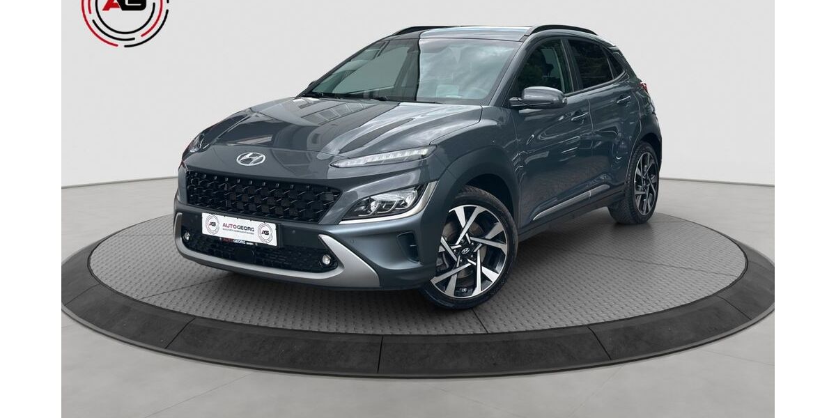 Hyundai KONA 55.890 km 21.900 &euro; Wiesbaden 65205