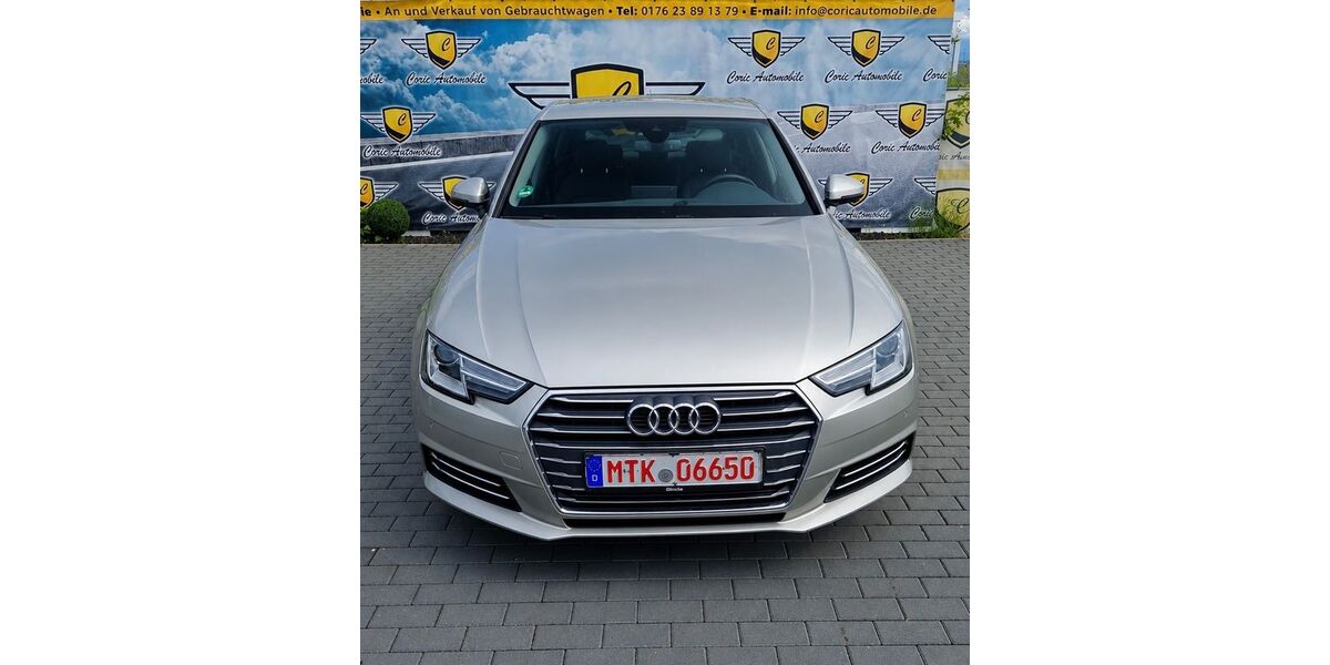 Audi A4 159.000 km 15.290 &euro; Kelkheim 65779