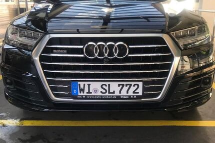 Audi Q7 149.950 km 32.500 € Wiesbaden 65191