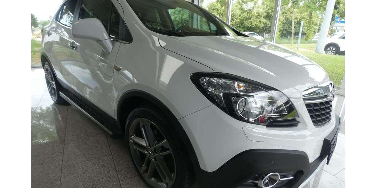 Opel Mokka 86.516 km 9.999 &euro; Mainz 55120