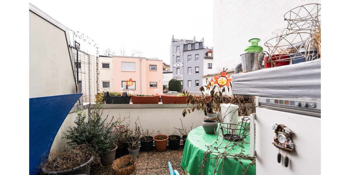 Ihre neue Einzimmerwohnung im Herzen von Bingen! 1 zimmer