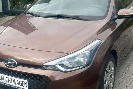 Hyundai i20 67.123 km 7.980 € Eppstein 65817