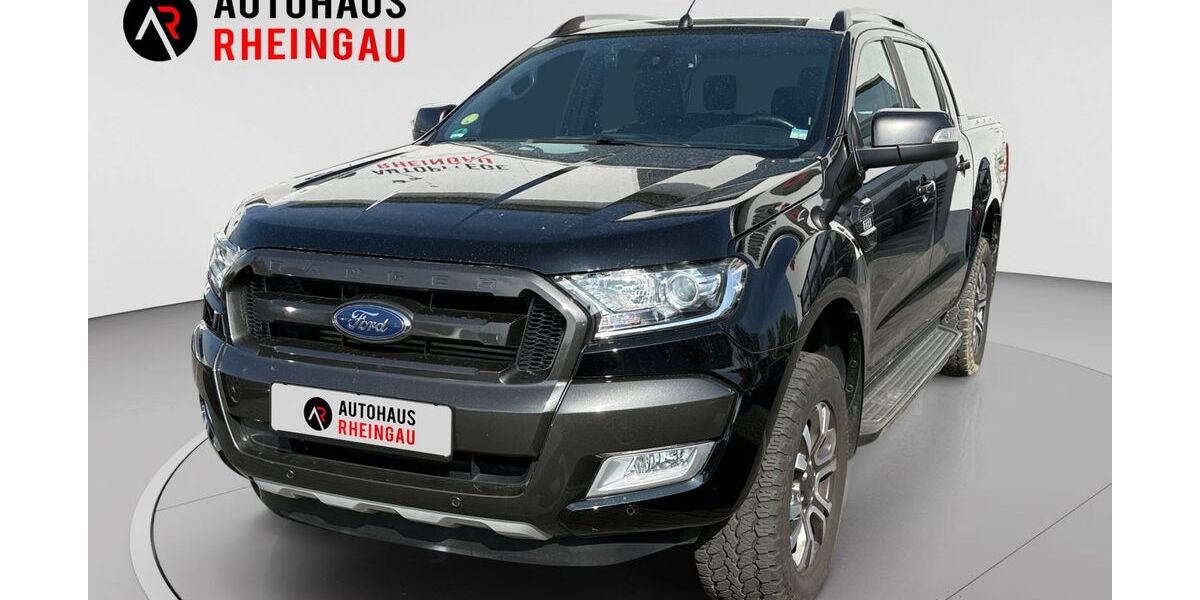 Ford Ranger 88.000 km 26.950 &euro; Geisenheim am Rhein 65366