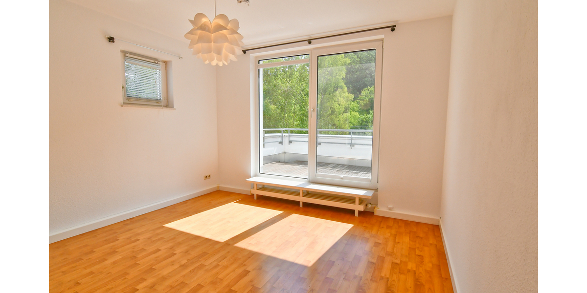 Top 4 Zi Terrassenwhg. für Natur- u.Tierliebhaber 4 zimmer