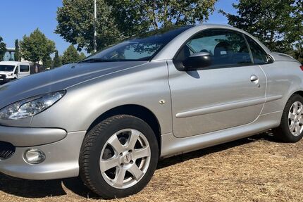Peugeot 206 97.400 km 2.620 &euro; Wiesbaden 65205