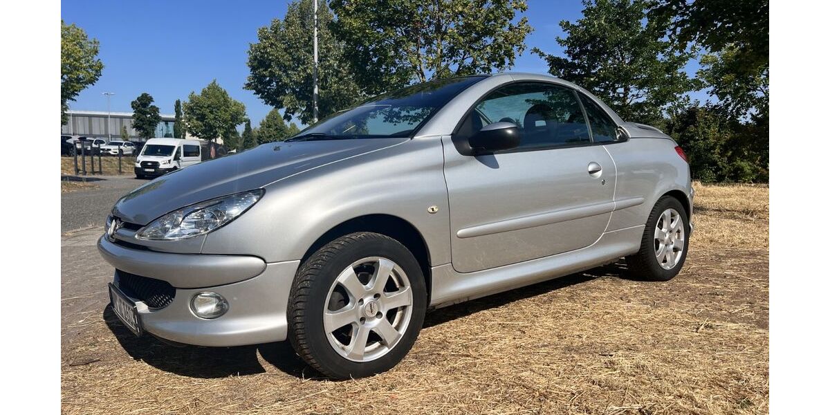 Peugeot 206 97.400 km 2.620 &euro; Wiesbaden 65205