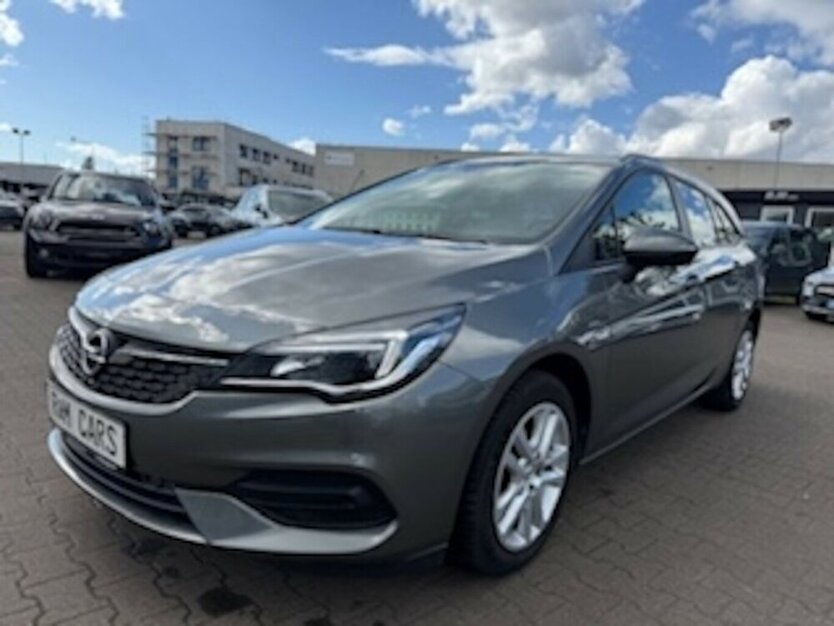 Astra K Sports Tourer 1.2 Edition/Navi/Winterp