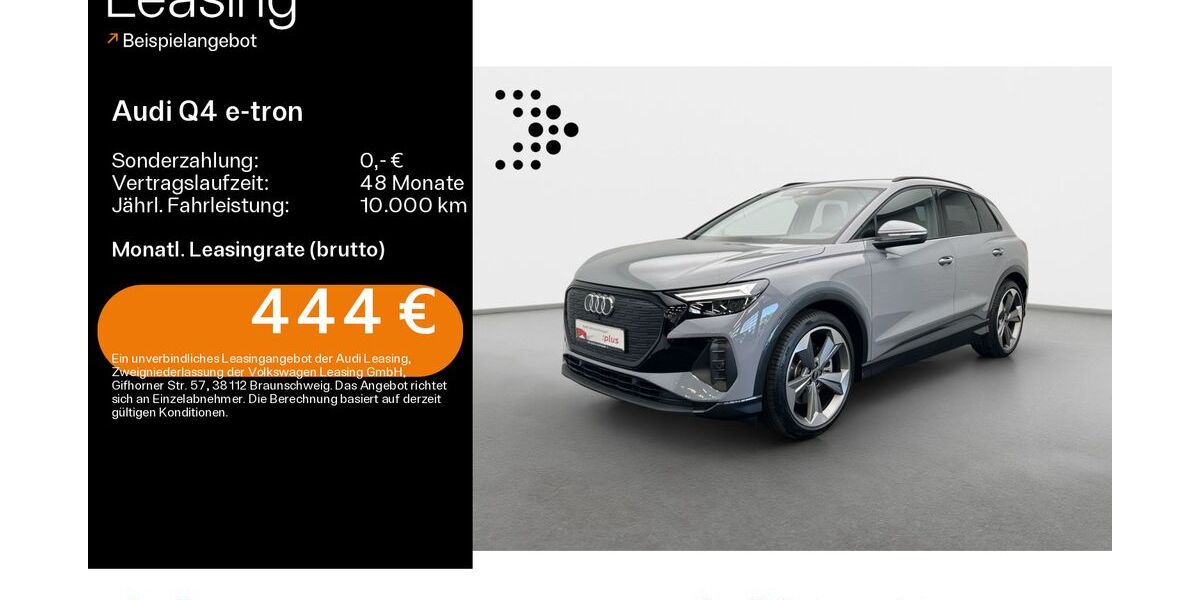 Audi Q4 e-tron 10.339 km 44.980 &euro; Hofheim 65719