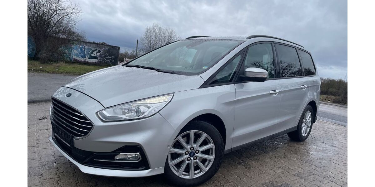 Ford Galaxy 204.781 km 8.999 &euro; Hattersheim 65795