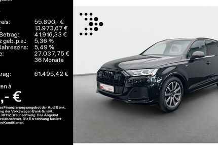 Audi Q7 100.994 km 52.990 &euro; Hofheim 65719