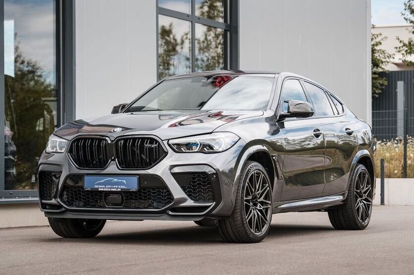 X6 M