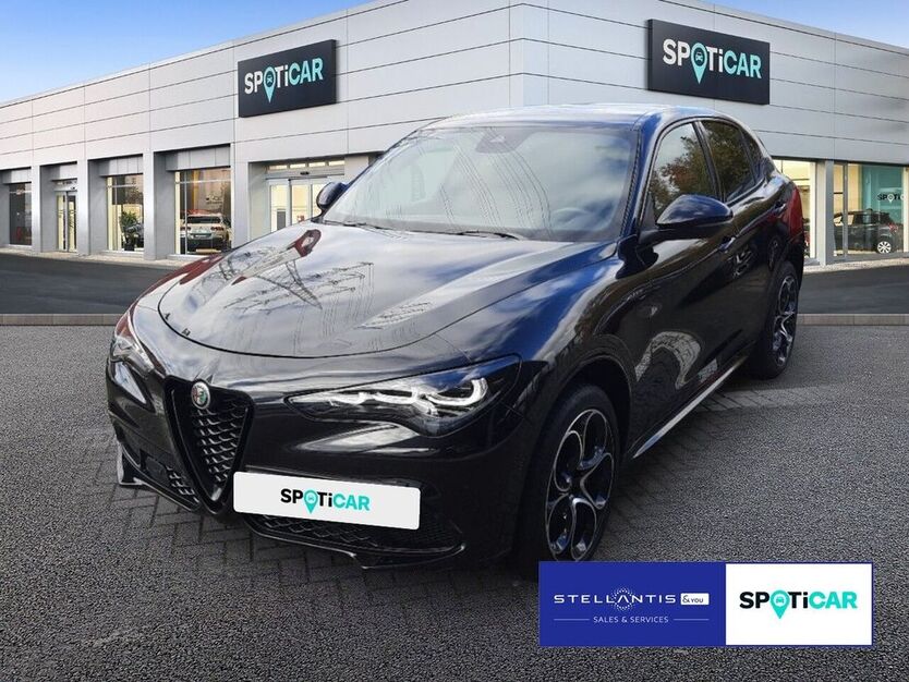 Alfa Romeo Stelvio 47.786 km 39.950 € Mainz 55120