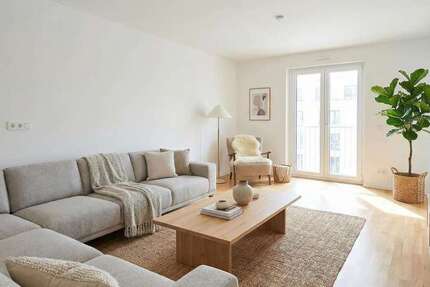 Wohnung Frankfurt am Main Bockenheim - 2 Zimmer, 53 m&sup2;, 1.300&euro; | Angebot:25318858