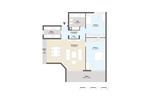 Etagenwohnung Mörfelden-Walldorf Mörfelden - 3 Zimmer, 107 m&sup2;, 419.000&euro; | Angebot:26584253
