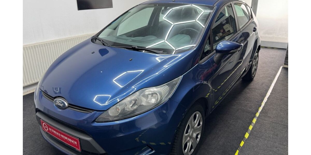 Ford Fiesta 154.323 km 3.990 &euro; Wiesbaden 65207