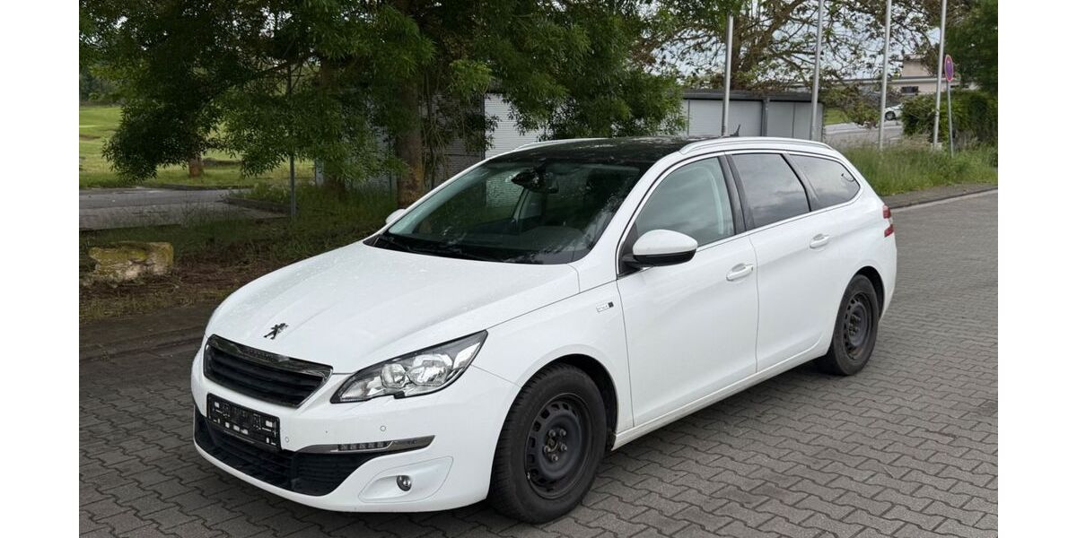 Peugeot 308 176.987 km 4.750 &euro; Budenheim 55257
