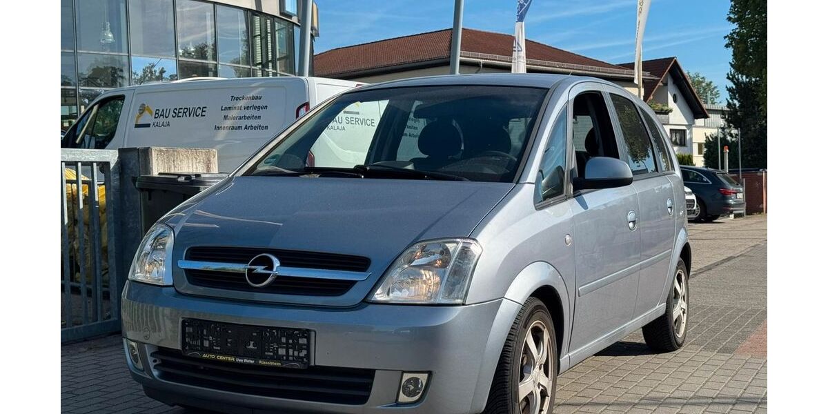 Opel Meriva 158.000 km 1.990 &euro; Mainz 55128