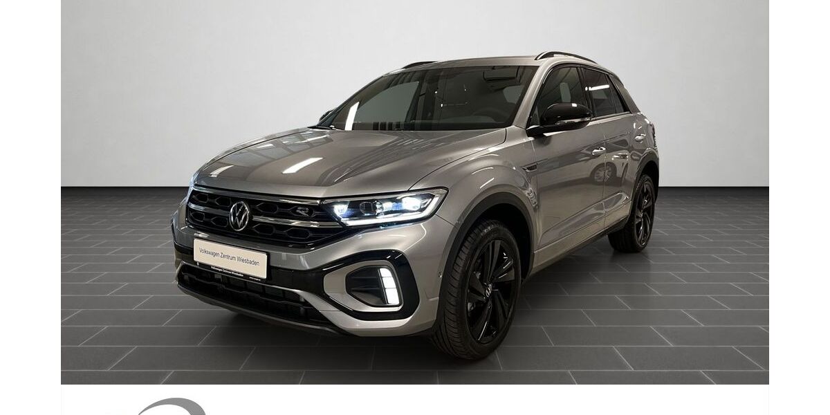 VW T-Roc 2.500 km 33.500 € Wiesbaden 65189