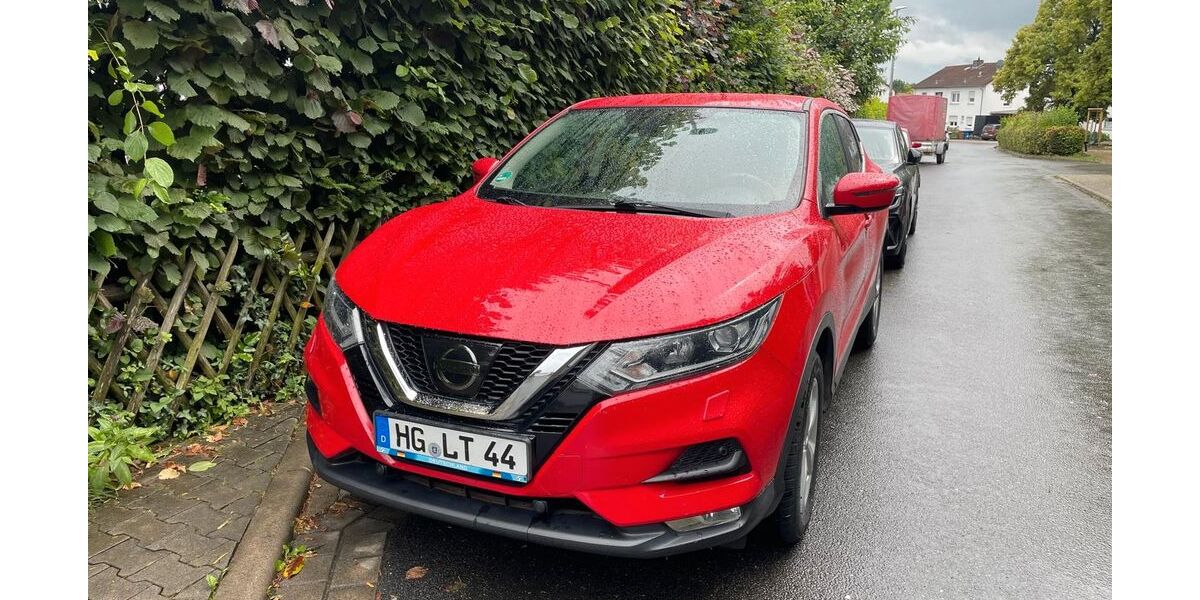 Nissan Qashqai 135.000 km 9.999 &euro; schwalbach am taunus 65824
