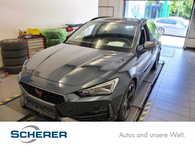 Cupra Leon 22.237 km 26.380 &euro; Mainz 55129