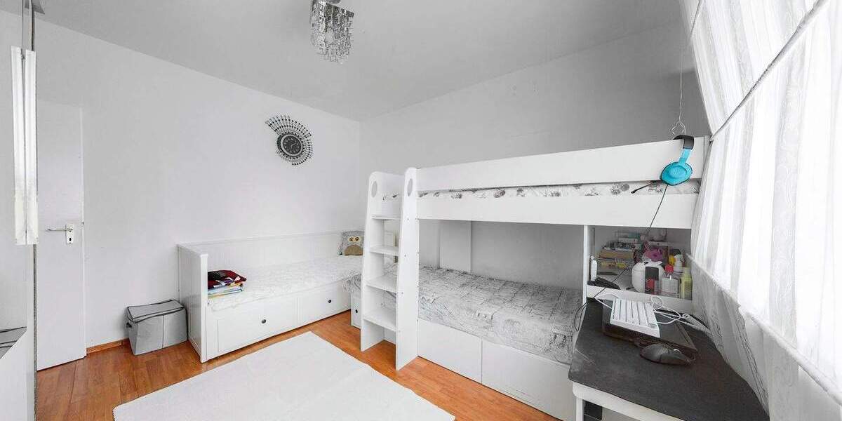 Etagenwohnung Wiesbaden Erbenheim - 2 Zimmer, 60 m&sup2;, 219.000&euro; | Angebot:25744180