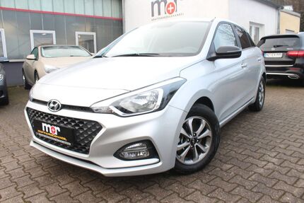 Hyundai i20 27.000 km 12.400 € Mainz 55129
