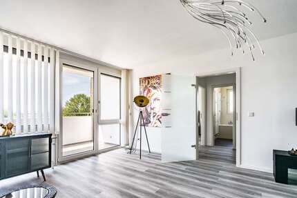 Wohnung Wiesbaden Mainz-Amöneburg - 2 Zimmer, 75 m&sup2;, 280.000&euro; | Angebot:26756824