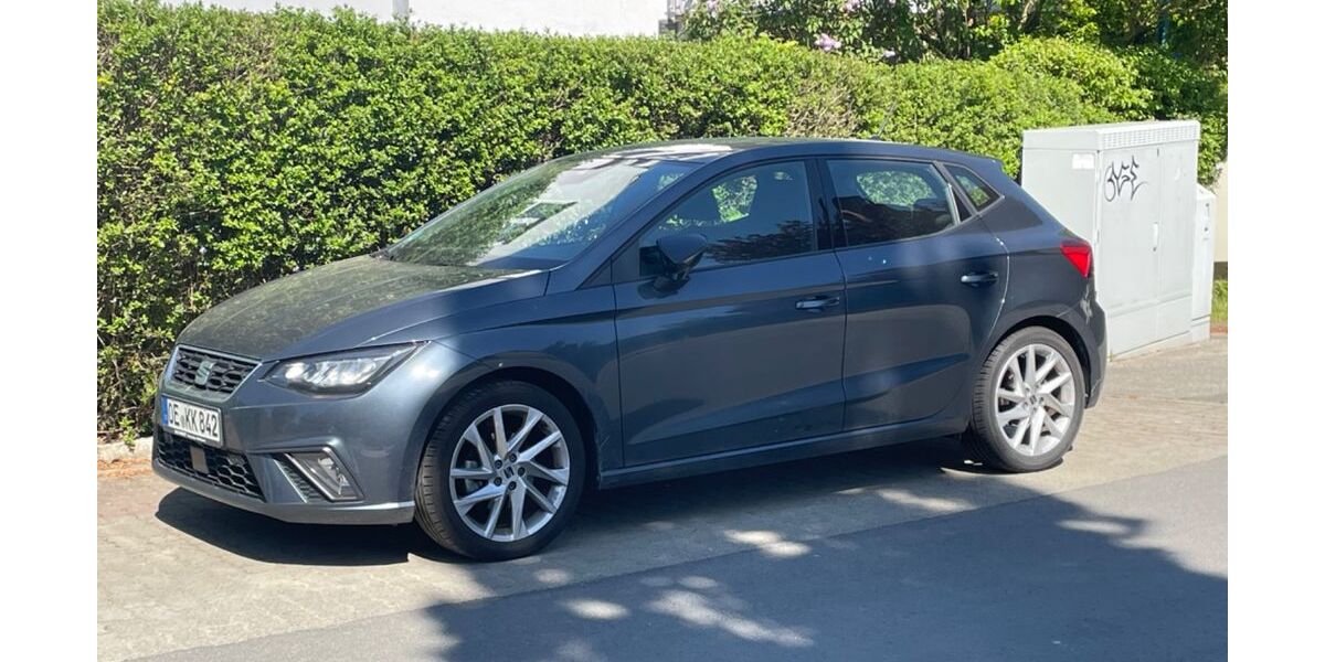 Seat Ibiza 9.400 km 18.800 &euro; Bad Soden am Taunus 65812