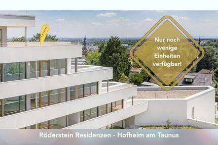 Wohnung Hofheim am Taunus - 2 Zimmer, 64 m&sup2;, 429.000&euro; | Angebot:24627843