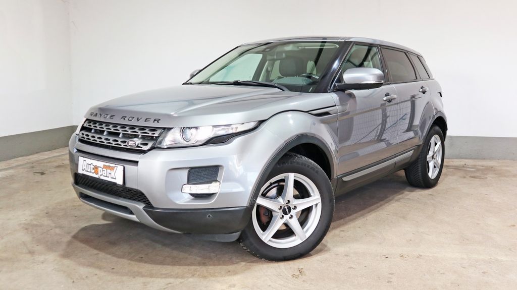 Land Rover Range Rover Evoque 216.000 km 9.000 &euro; Ingelheim am Rhein 55218
