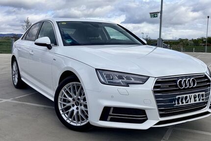 Audi A4 113.000 km 20.600 &euro; Ingelheim 55262