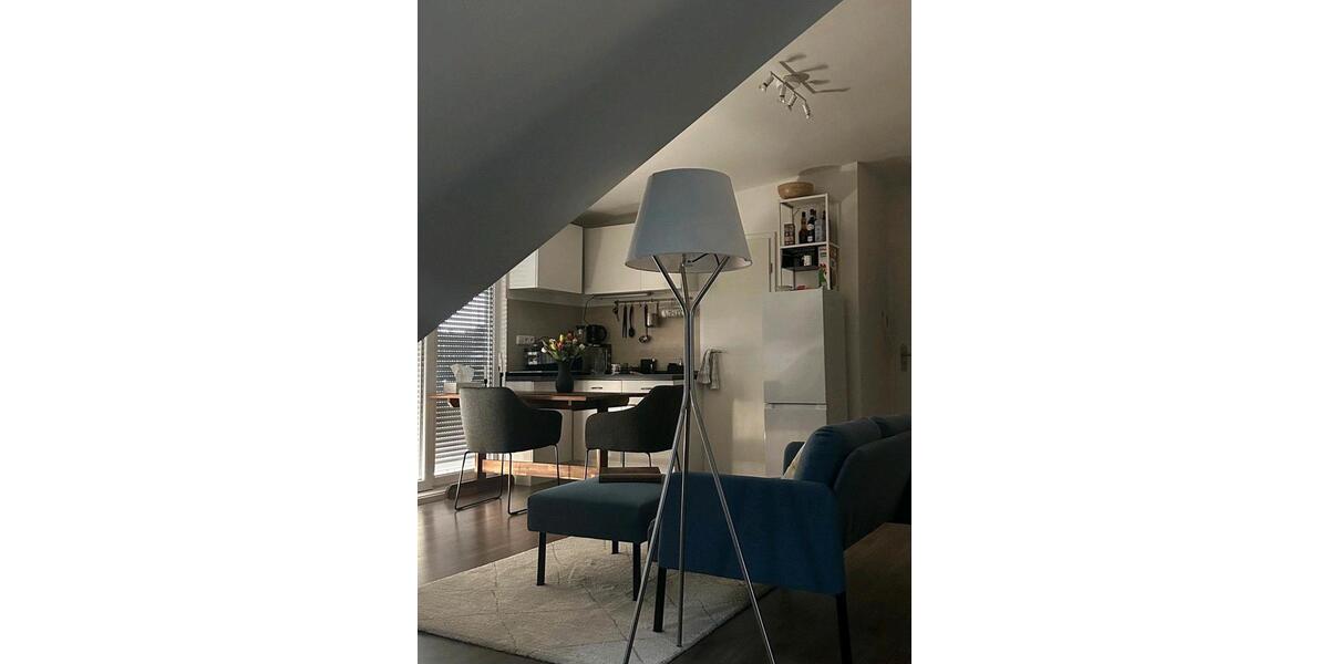 Dachgeschoßwohnung Mainz Gonsenheim - 1 Zimmer, 30 m&sup2;, 850&euro; | Angebot:26323490